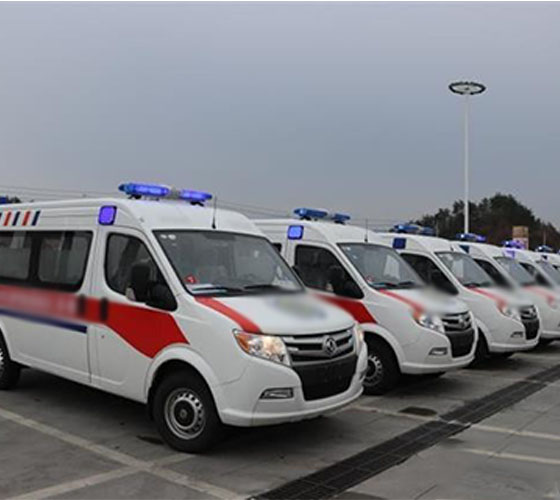 元氏县服务车队展示