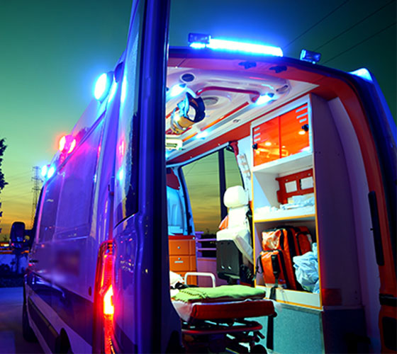 元氏县车辆内部展示