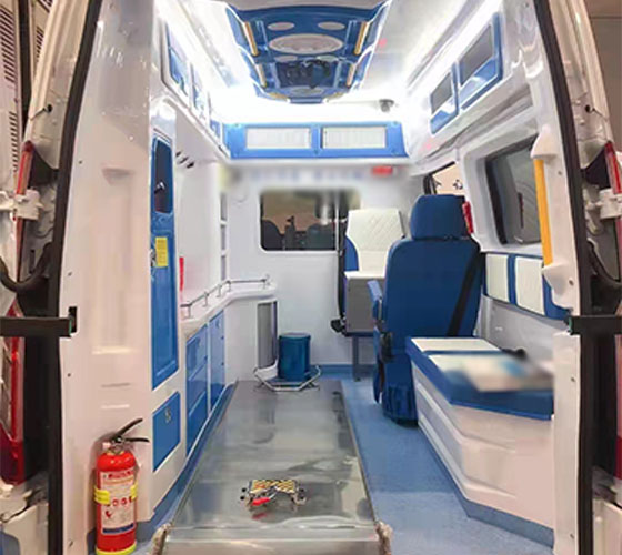 元氏县车辆内部展示