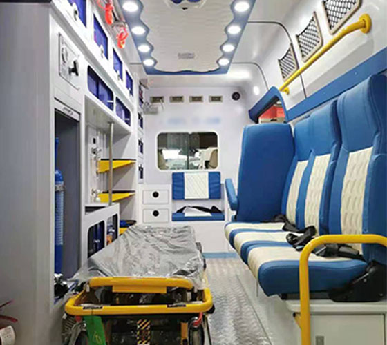 元氏县车辆内部展示