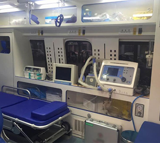 元氏县车辆内部展示