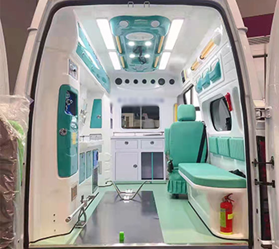 元氏县车辆内部展示